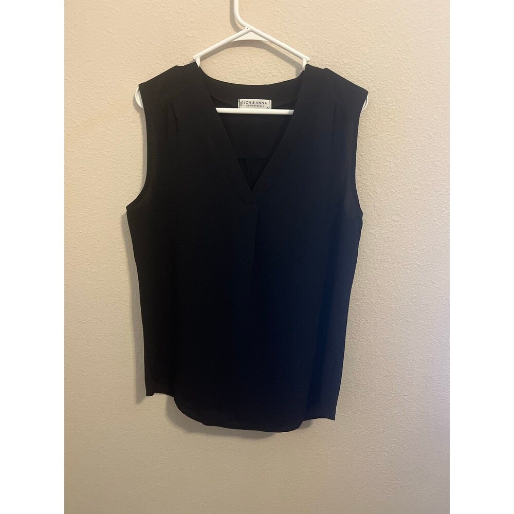 Jon & Anna Contemporary Women’s Blouse